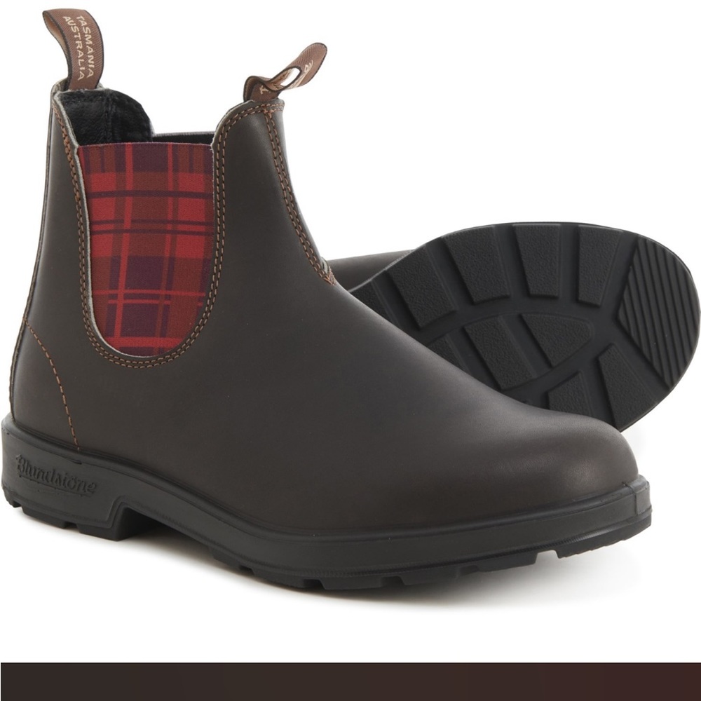 Blundstone 2100 Original 500 Chelsea Boots - Leather (For Men and Women)